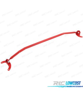BARRA ESTABILIZADORA AJUSTABLE VOLKSWAGEN VW POLO 6R 09-14 ROJO