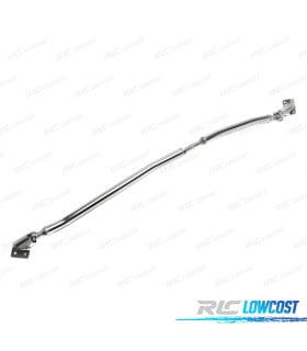 BARRA ESTABILIZADORA AJUSTABLE AUDI A4 B7 04-07 CROMO