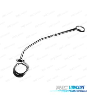 BARRA ESTABILIZADORA AJUSTABLE RENAULT R19 88-95 CROMO