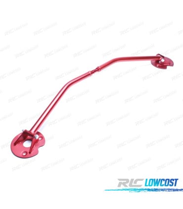 BARRA ESTABILIZADORA AJUSTABLE BMW E30 82-94 ROJO