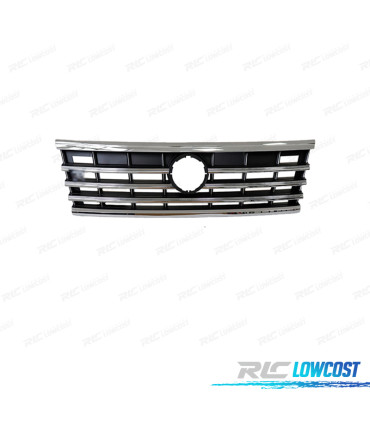 PARRILLA VOLKSWAGEN VW TOUAREG 20- LOOK R LINE CROMO