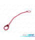 BARRA ESTABILIZADORA AJUSTABLE BMW E46 BERLINA COUPE TOURING COMPACT 98-07 ROJO