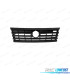 PARRILLA VOLKSWAGEN VW TOUAREG 20- LOOK R LINE NEGRO