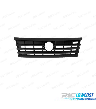 PARRILLA VOLKSWAGEN VW TOUAREG 20- LOOK R LINE NEGRO
