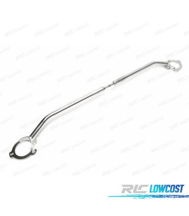 BARRA ESTABILIZADORA AJUSTABLE SEAT LEON 13-20 CROMO