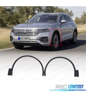 ALETINES DELANTEROS VOLKSWAGEN VW TOUAREG 20- LOOK R LINE