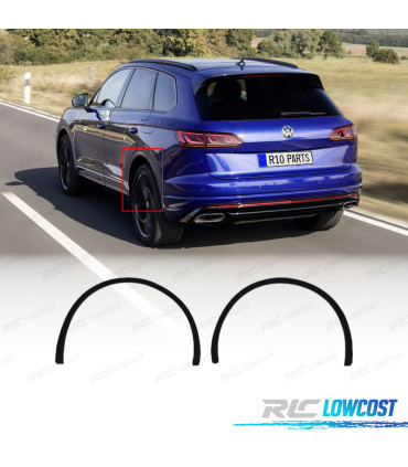 ALETINES TRASEROS VOLKSWAGEN VW TOUAREG 20- LOOK R LINE