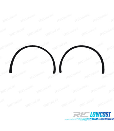 ALETINES TRASEROS VOLKSWAGEN VW TOUAREG 20- LOOK R LINE