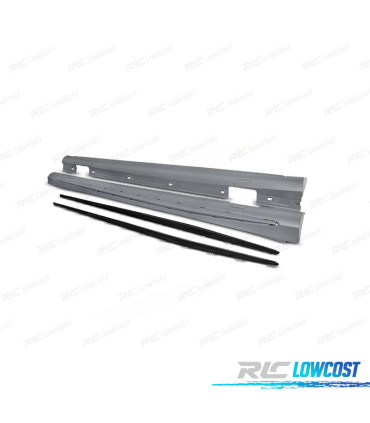 TALONERAS MERCEDES W176 12-15 LOOK AMG