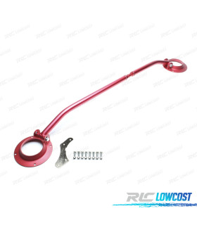 BARRA ESTABILIZADORA AJUSTABLE VOLKSWAGEN VW VENTO 92-98 ROJO