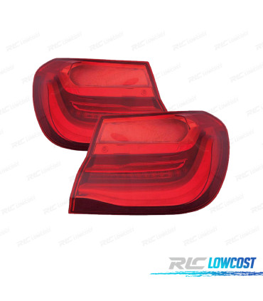 PILOTOS EXTERIORES LED BMW G11 G12 16-