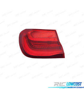 PILOTO EXTERIOR IZQ LED BMW G11 G12 16-