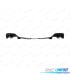 DIFUSOR BMW G60 24- LOOK M PERFORMANCE NEGRO BRILLO