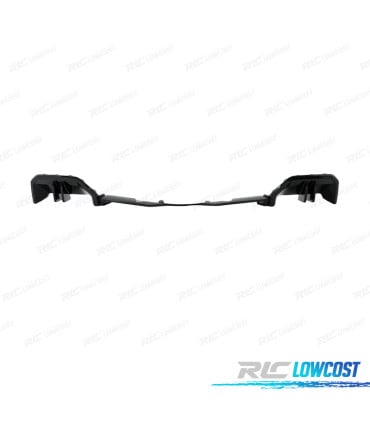 DIFUSOR BMW G60 24- LOOK M PERFORMANCE NEGRO BRILLO