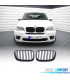 PARRILLAS BMW X5 E70 X6 E71 LOOK M NEGRO MATE