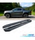 ESTRIBERAS ESTRIBOS VOLKSWAGEN VW AMAROK 10- NEGRO