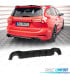 DIFUSOR FORD FOCUS ST 18- NEGRO BRILLO