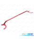 BARRA ESTABILIZADORA AJUSTABLE VOLKSWAGEN VW SCIROCCO 1 2 74-92 ROJO