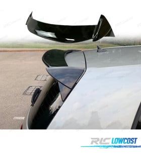 ALERON SPOILER DE TECHO VOLKSWAGEN VW GOLF 7 7.5 GTI R 12-20 LOOK ASPEC