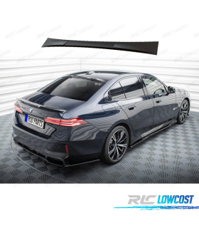 ALERON DE TECHO BMW G60 24- LOOK M NEGRO BRILLO