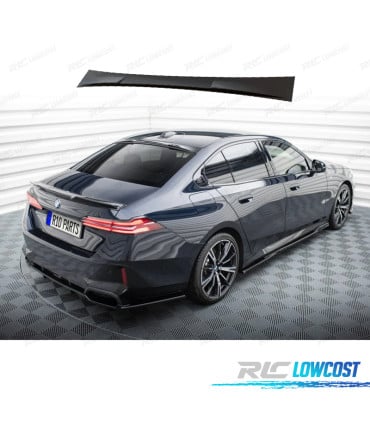 ALERON DE TECHO BMW G60 24- LOOK M NEGRO BRILLO