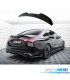 ALERON SPOILER MERCEDES W214 24- LOOK PSM NEGRO BRILLO