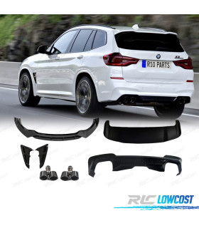 KIT CARROCERIA BMW X3 G01 18-21 LOOK M