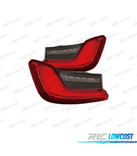 PILOTOS EXTERIORES LED AHUMADOS BMW G20 19-