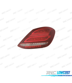 PILOTO DCH LED MERCEDES CLASE C W205 14-18