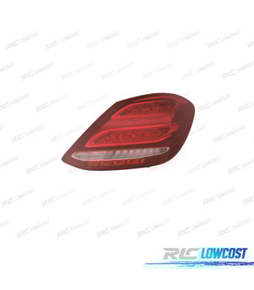 PILOTO DCH LED MERCEDES CLASE C W205 14-18