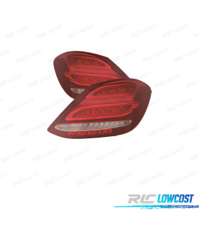 PILOTOS LED MERCEDES CLASE C W205 14-18