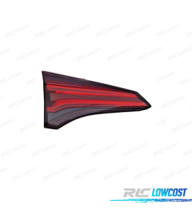 PILOTO INTERIOR DCH LED TOYOTA RAV-4 (16-18)