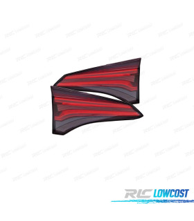 PILOTOS INTERIORES LED TOYOTA RAV-4 (16-18)