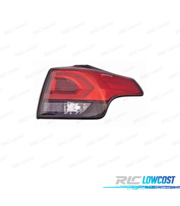 PILOTO EXTERIOR DCH LED TOYOTA RAV-4 16-18