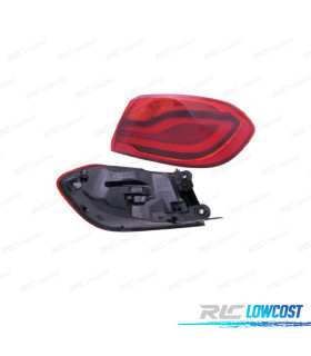 PILOTO EXTERIOR DCH LED BMW F32 F33 F36 17-20