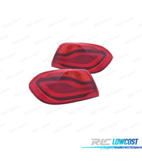 PILOTOS EXTERIORES LED BMW F32 F33 F36 17-20