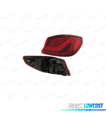 PILOTO EXTERIOR DCH LED BMW F40 19-
