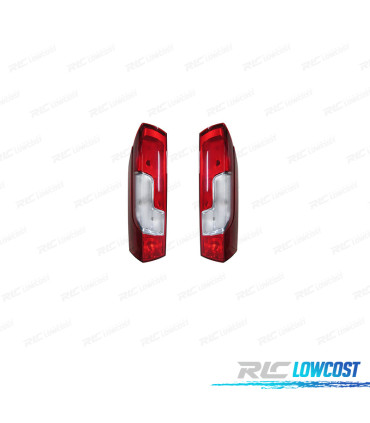 PILOTOS PEUGEOT BOXER 14-