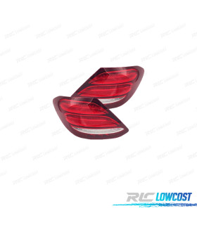 PILOTOS LED MERCEDES CLASE E W213 16-18