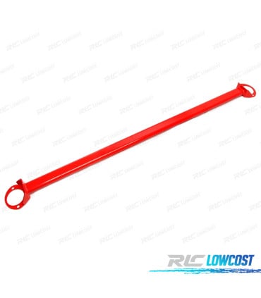 BARRA ESTABILIZADORA TRASERA BMW E30 82-94 ROJO