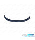 SPOILER LIP VOLKSWAGEN VW TIGUAN 16-20 LOOK R-LINE NEGRO BRILLO