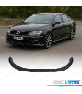 SPOILER LIP VOLKSWAGEN VW JETTA 15-18 LOOK GLI