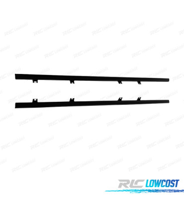 AÑADIDO TALONERAS VOLKSWAGEN VW JETTA 19- LOOK GLI