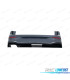PARAGOLPES TRASERO VOLKSWAGEN VW GOLF 8 LOOK GTD