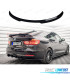 ALERON BMW SERIE 3 GT F34 13-16 NEGRO BRILLO