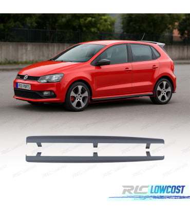 AÑADIDO TALONERAS VOLKSWAGEN VW POLO 6R 10-16 LOOK GTI