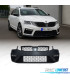 PARAGOLPES DELANTERO SKODA OCTAVIA 17-20 LOOK RS
