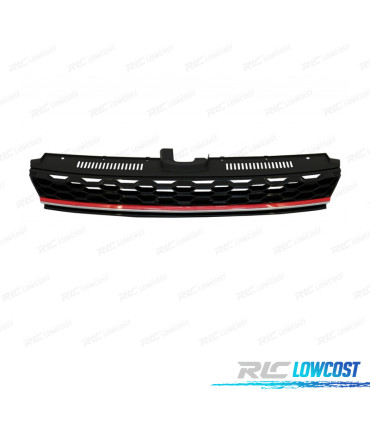 PARRILLA VOLKSWAGEN VW GOLF 7 7.5 12-20 LOOK GTI SIN LOGO