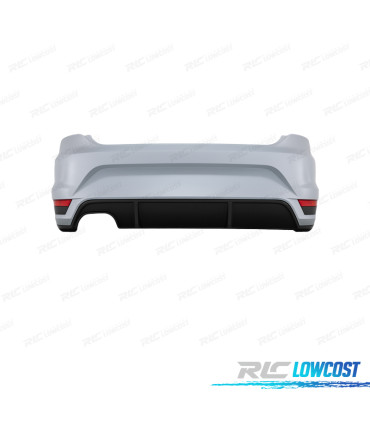 PARAGOLPES TRASERO SEAT LEON FR 13-20