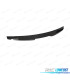 ALERON SPOILER VOLKSWAGEN VW GOLF 7 7.5 12-20 NEGRO BRILLO